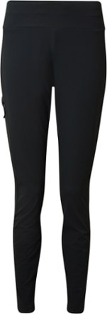 Rab - Elevation Soft-Shell Pants - Womens - BLACK