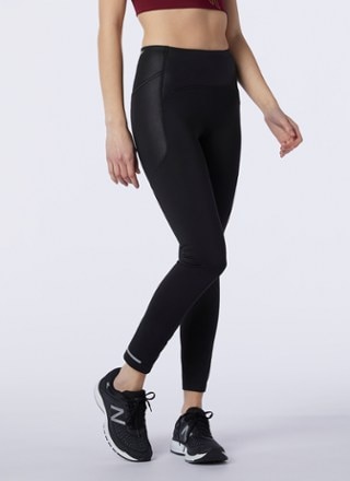 New Balance - Heat Tights - Womens