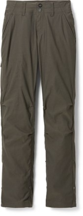 prAna - Alana Pant - Womens - DARK IRON