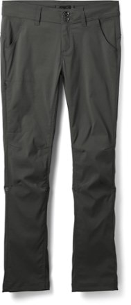 prAna - Halle Straight Pants - Womens - BLACK
