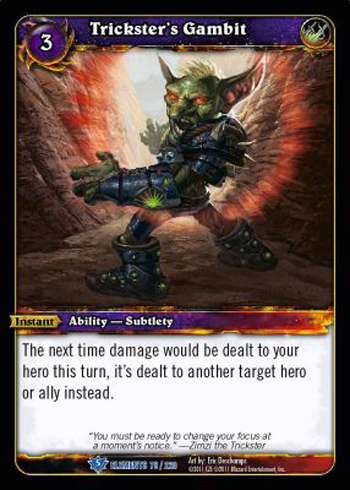 Tricksters Gambit