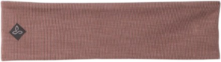 prAna - Reversible Headband - FLANNEL HEATHER