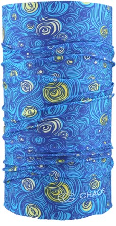 Chaos - Multifunctional Tube - BLUE SWIRL