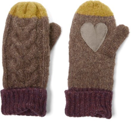 Pistil - Minzy Mittens - Womens - SILT