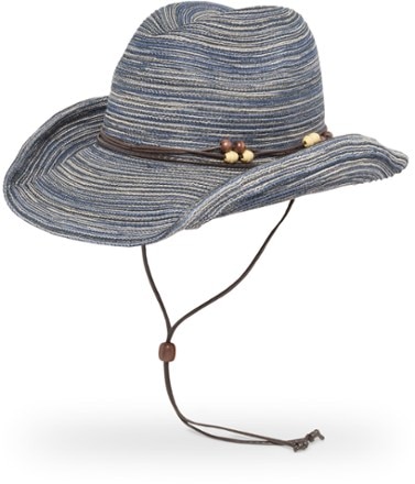 Sunday Afternoons - Sunset Hat - Womens - DENIM