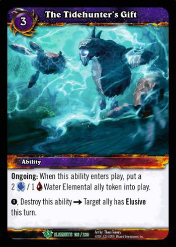 The Tidehunters Gift