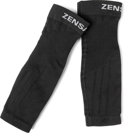 Zensah - Compression Leg Sleeves - BLACK