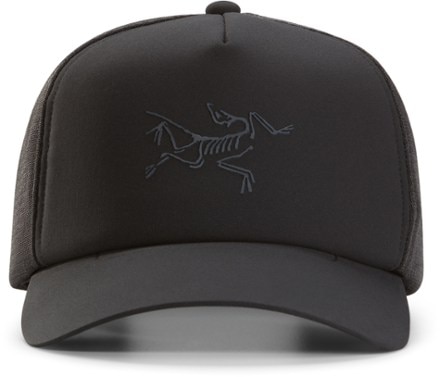 Arcteryx - Bird Curved Trucker Hat - BLACK