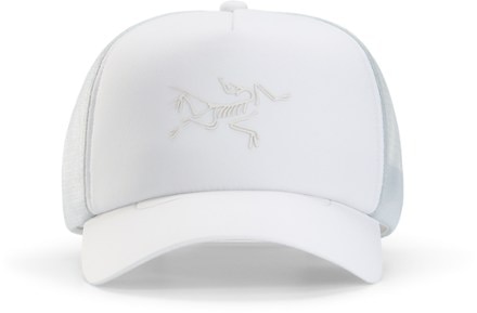 Arcteryx - Bird Curved Trucker Hat - SOLITUDE