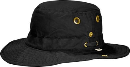 Tilley - Wanderer Hat - BLACK
