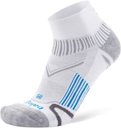 Balega - Enduro Quarter Socks - WHITE