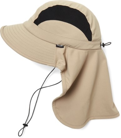 Tilley - Ultralight Cape Sun Hat - TAUPE