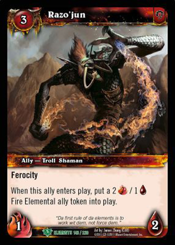 Razojun