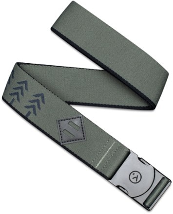 Arcade Belts - Blackwood Belt - IVY GREEN
