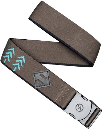 Arcade Belts - Blackwood Belt - MEDIUM BROWN