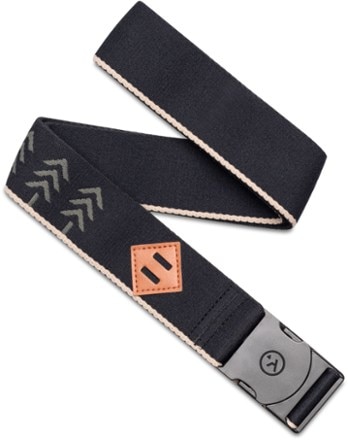 Arcade Belts - Blackwood Belt - BLACK/KHAKI