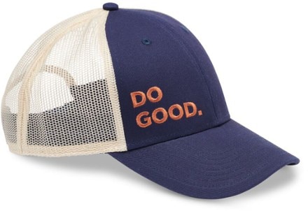 Cotopaxi - Do Good Trucker Hat - MARITIME