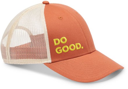 Cotopaxi - Do Good Trucker Hat - MEZCAL