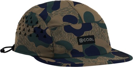 Coal - Provo Hat - CAMO