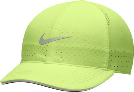 Nike - Featherlight Run Cap - Womens - VOLT