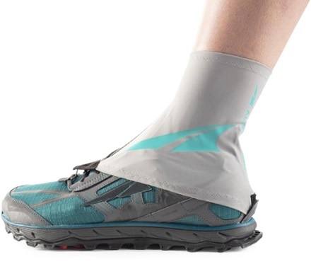 Altra - Trail Gaiters - GRAY/TEAL