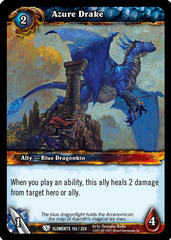 Azure Drake