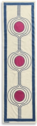 TAWA - Runner/Scarf - FLOW