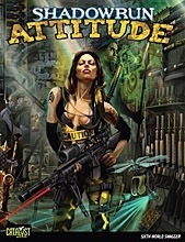 Shadowrun: Attitude