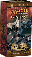 New Phyrexia Event Deck: War of Attrition