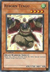 Reborn Tengu - EXVC-EN000 - Super Rare - 1st Edition