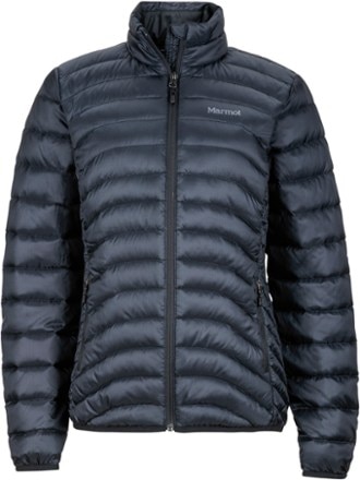 Marmot - Aruna Down Jacket - Womens - BLACK