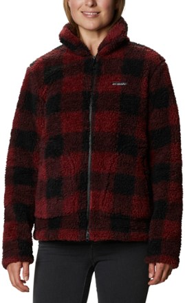 Columbia - Winter Pass Sherpa Full-Zip Jacket - Womens