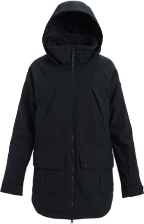Burton - Prowess Insulated Jacket - Womens - TRUE BLACK