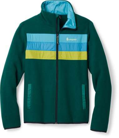 Cotopaxi - Teca Fleece Jacket - Womens - KELP FOREST