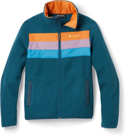 Cotopaxi - Teca Fleece Jacket - Womens - KALEIDOSCOPE