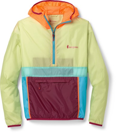 Cotopaxi - Teca Windbreaker Half-Zip Jacket - Womens - SWEET DREAMS