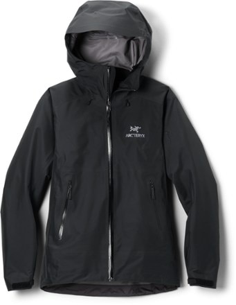 Arcteryx - Beta LT Jacket - Womens - BLACK