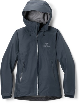 Arcteryx - Beta LT Jacket - Womens - FORTUNE
