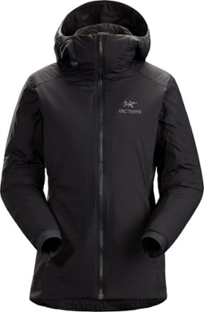 Arcteryx - Atom LT Insulated Hoodie - Womens - BLACK