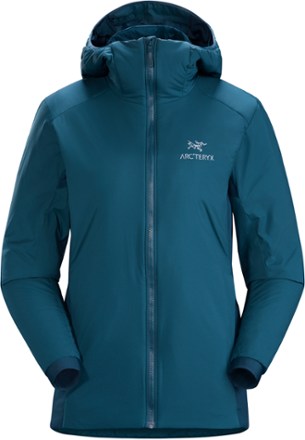 Arcteryx - Atom LT Insulated Hoodie - Womens - TIMELAPSE
