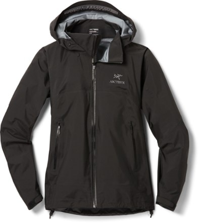Arcteryx - Beta AR Jacket - Womens - BLACK