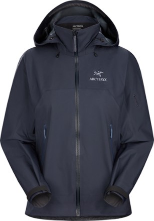 Arcteryx - Beta AR Jacket - Womens - KINGFISHER