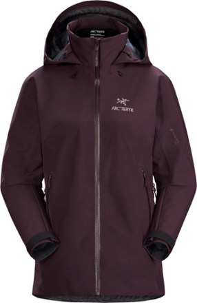 Arcteryx - Beta AR Jacket - Womens - PHANTASM