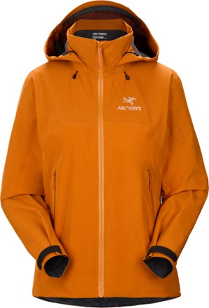 Arcteryx - Beta AR Jacket - Womens - REVEL