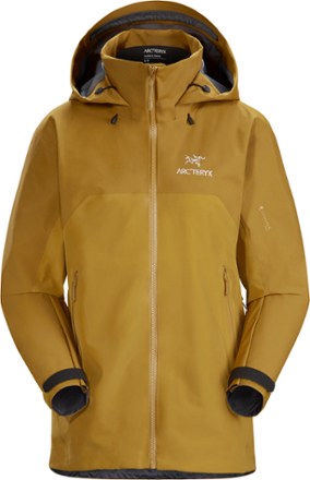 Arcteryx - Beta AR Jacket - Womens - WANDER