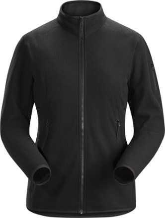 Arcteryx - Delta LT Jacket - Womens - BLACK