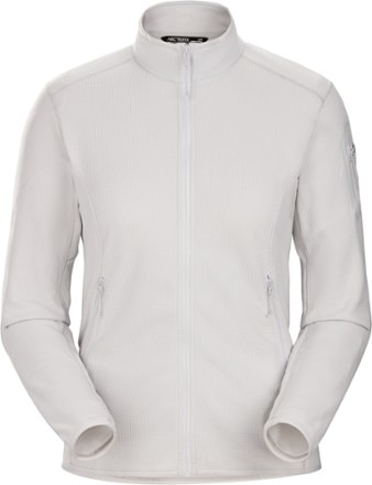 Arcteryx - Delta LT Jacket - Womens - SOLITUDE