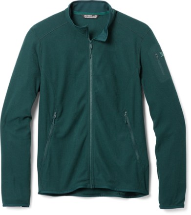 Arcteryx - Delta LT Jacket - Womens - LABYRINTH