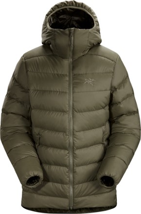 Arcteryx - Thorium AR Down Hoodie - Womens - TATSU