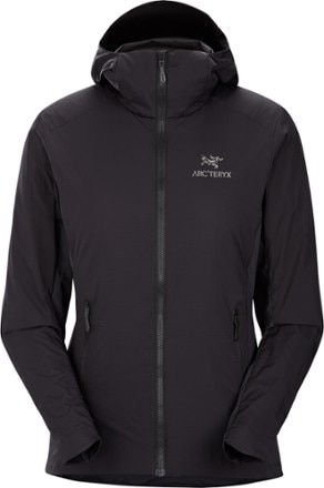 Arcteryx - Atom SL Insulated Hoodie - Womens - BLACK